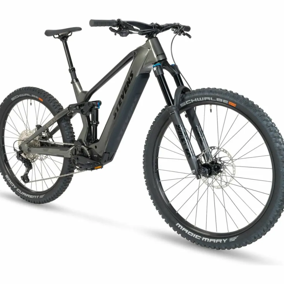 STEVENS E-Inception AM 8.8.2 GTF 800 Wh 2026