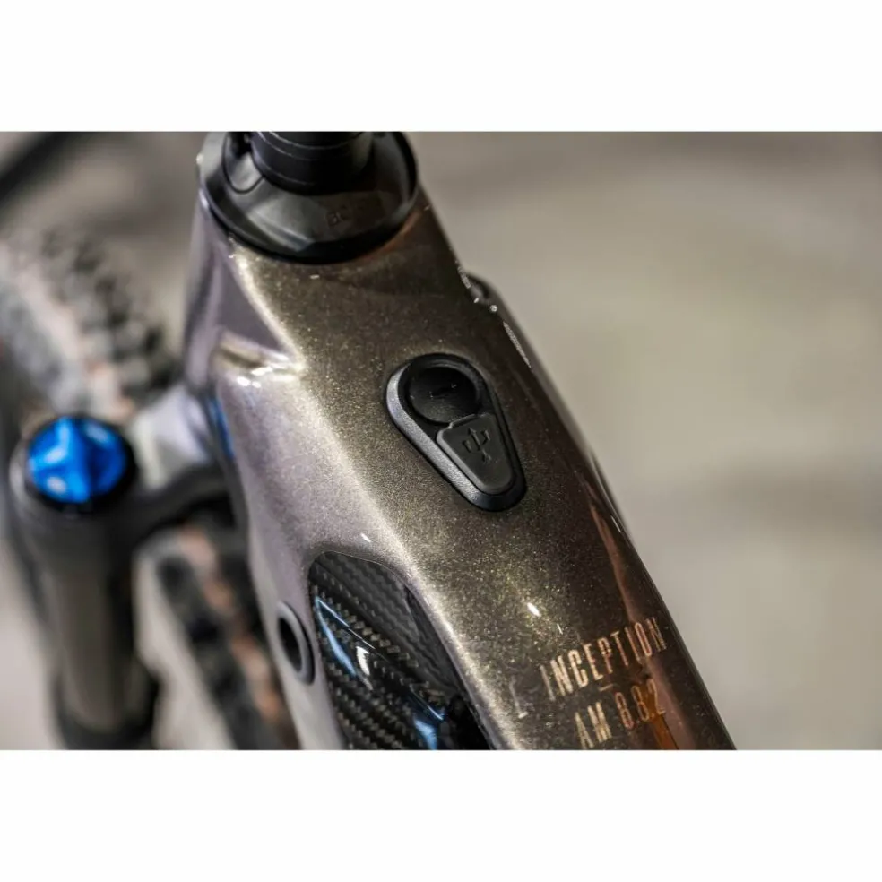 STEVENS E-Inception AM 8.8.2 GTF 800 Wh 2026