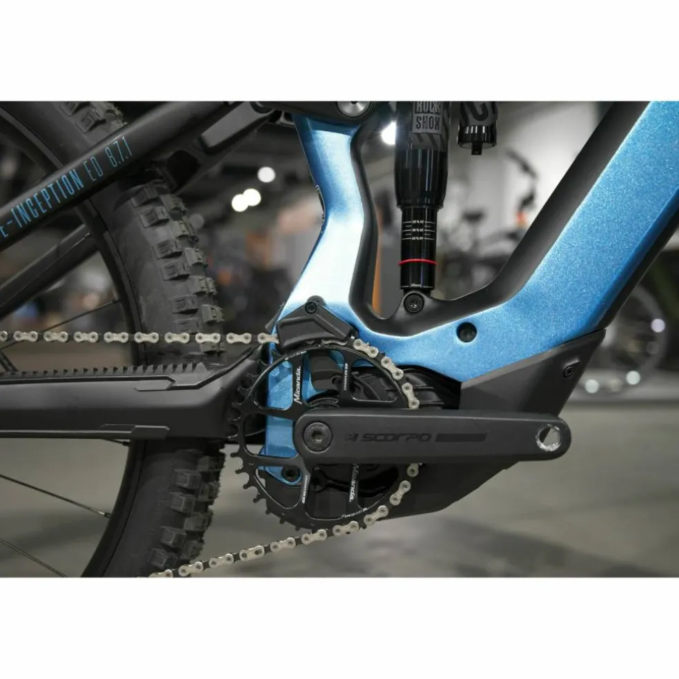 STEVENS E-Inception ED 8.7.1 GTF