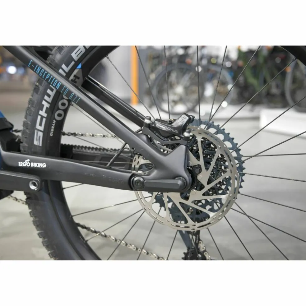 STEVENS E-Inception ED 8.7.1 GTF