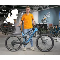 STEVENS E-Inception ED 8.7.1 GTF