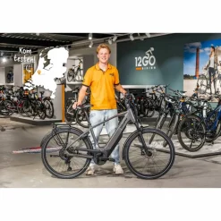 STEVENS E-Triton 9.8.1 800 Wh
