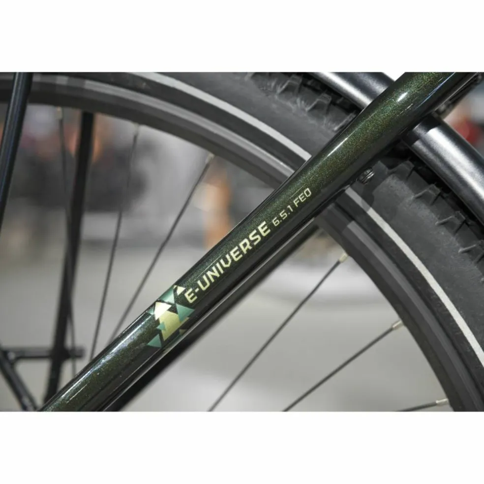 STEVENS E-Universe 6.5.1 FEQ