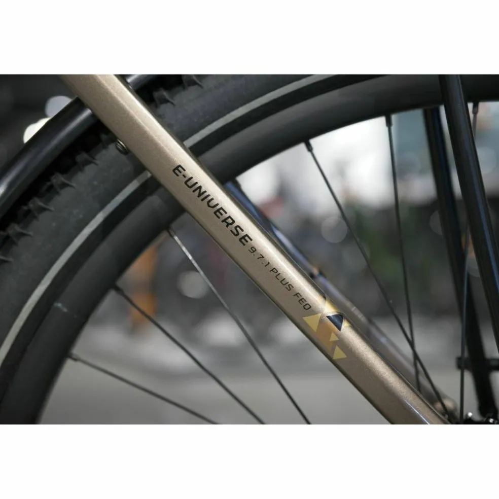STEVENS E-Universe 9.7.1 FEQ
