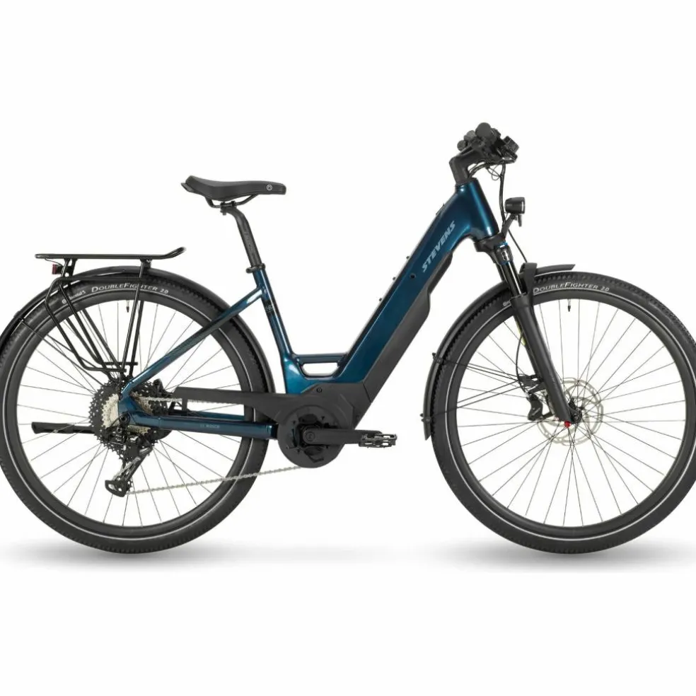 STEVENS E-8X Tour Plus