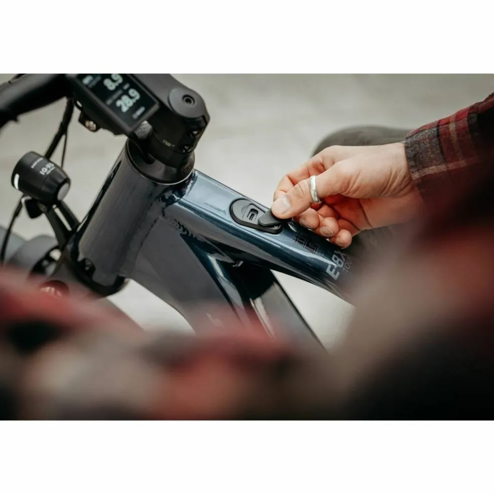 STEVENS E-8X Tour Plus