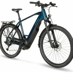 STEVENS E-8X Tour Plus