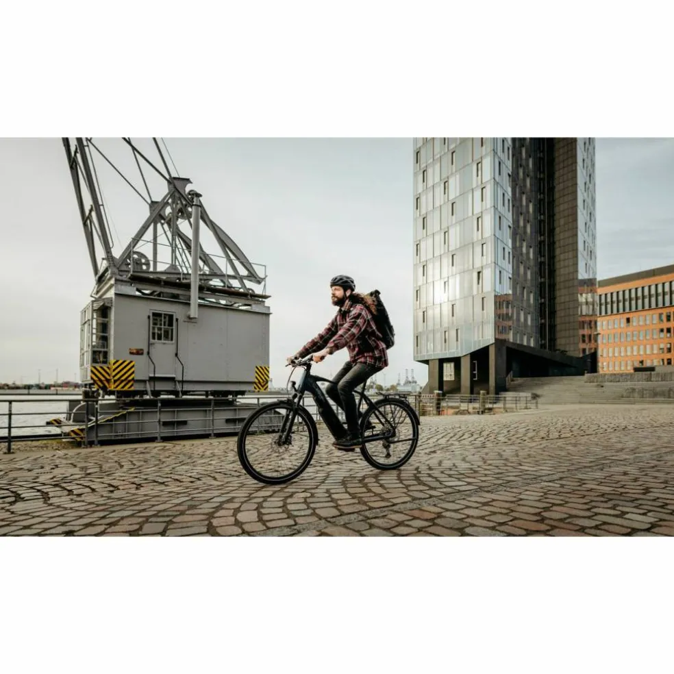 STEVENS E-8X Tour Plus