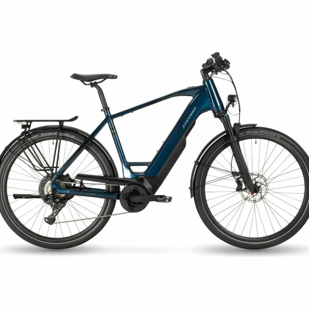 STEVENS E-8X Tour Plus