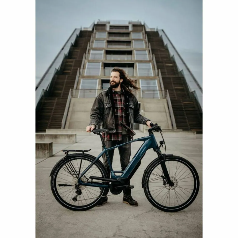 STEVENS E-8X Tour Plus