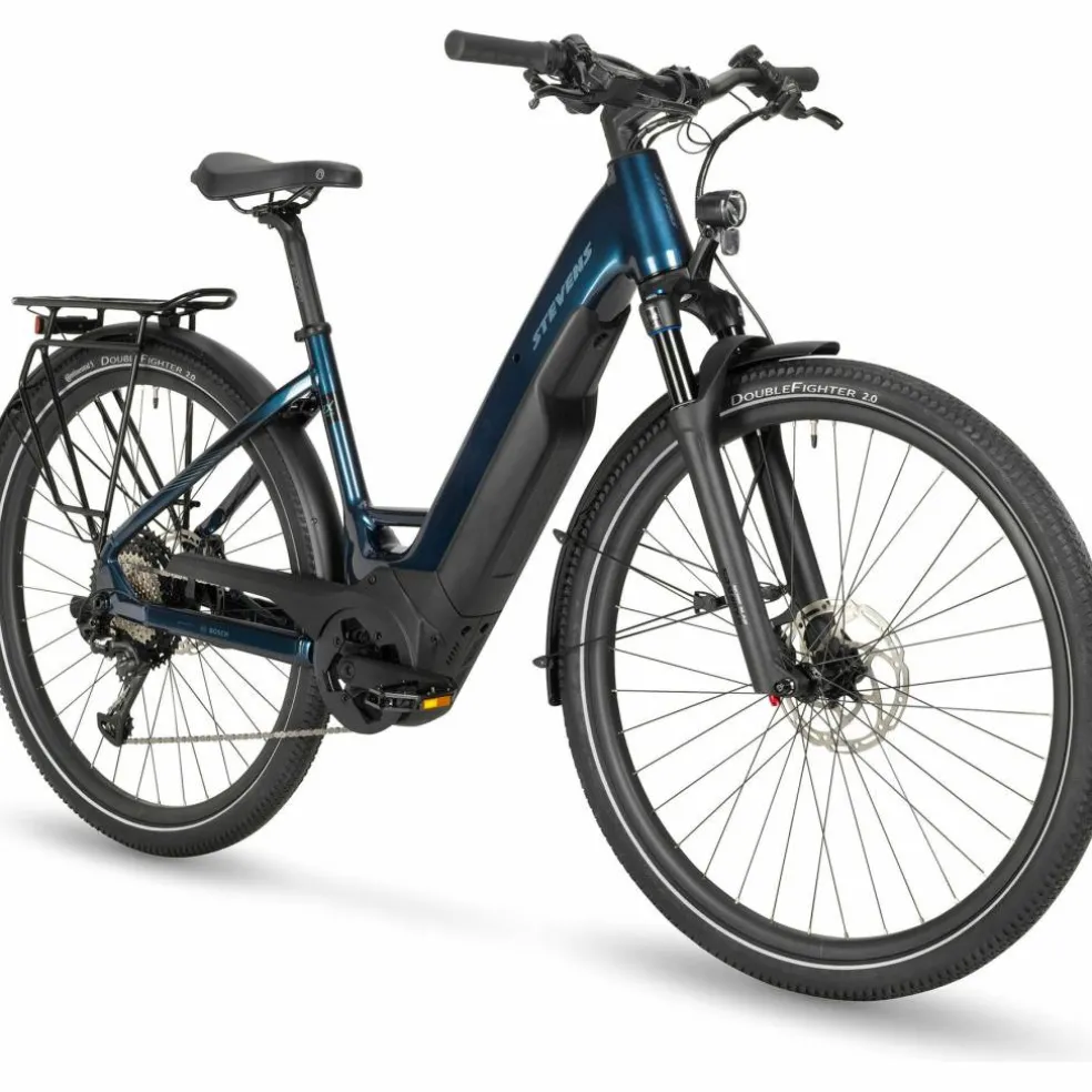 STEVENS E-8X Tour Plus