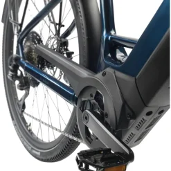 STEVENS E-8X Tour Plus