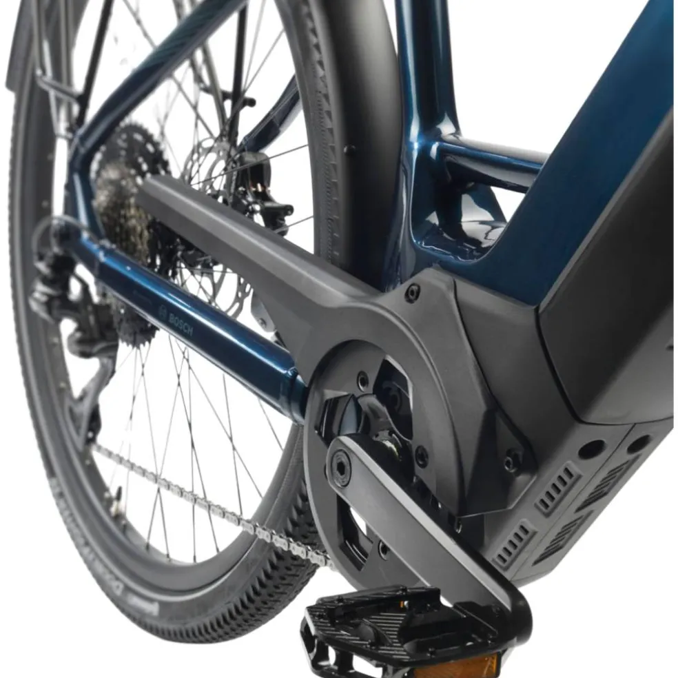 STEVENS E-8X Tour Plus