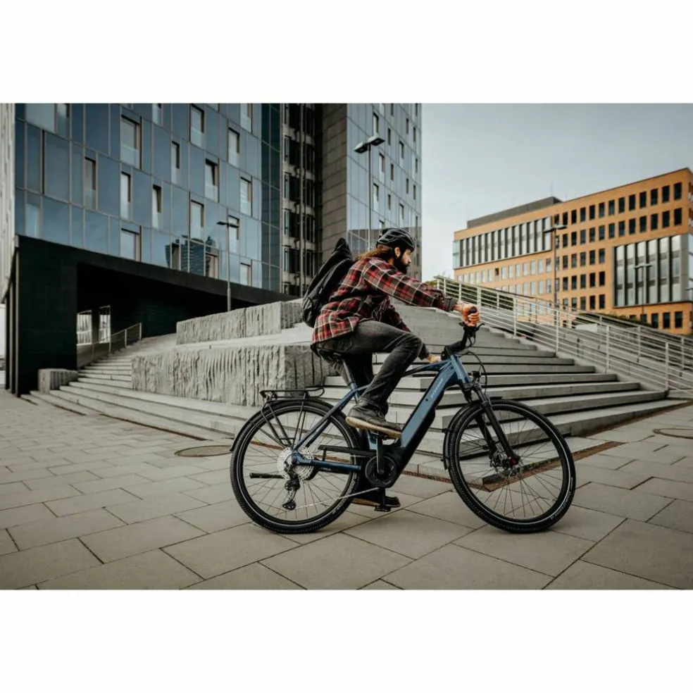STEVENS E-8X Tour Plus
