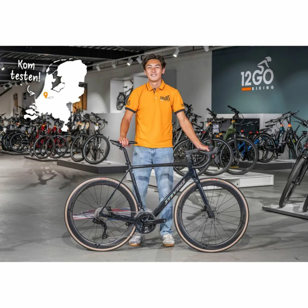STEVENS Izoard 105 Di2 Pro 2026