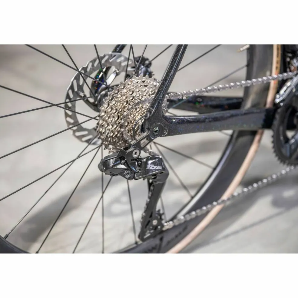 STEVENS Izoard 105 Di2 Pro 2026
