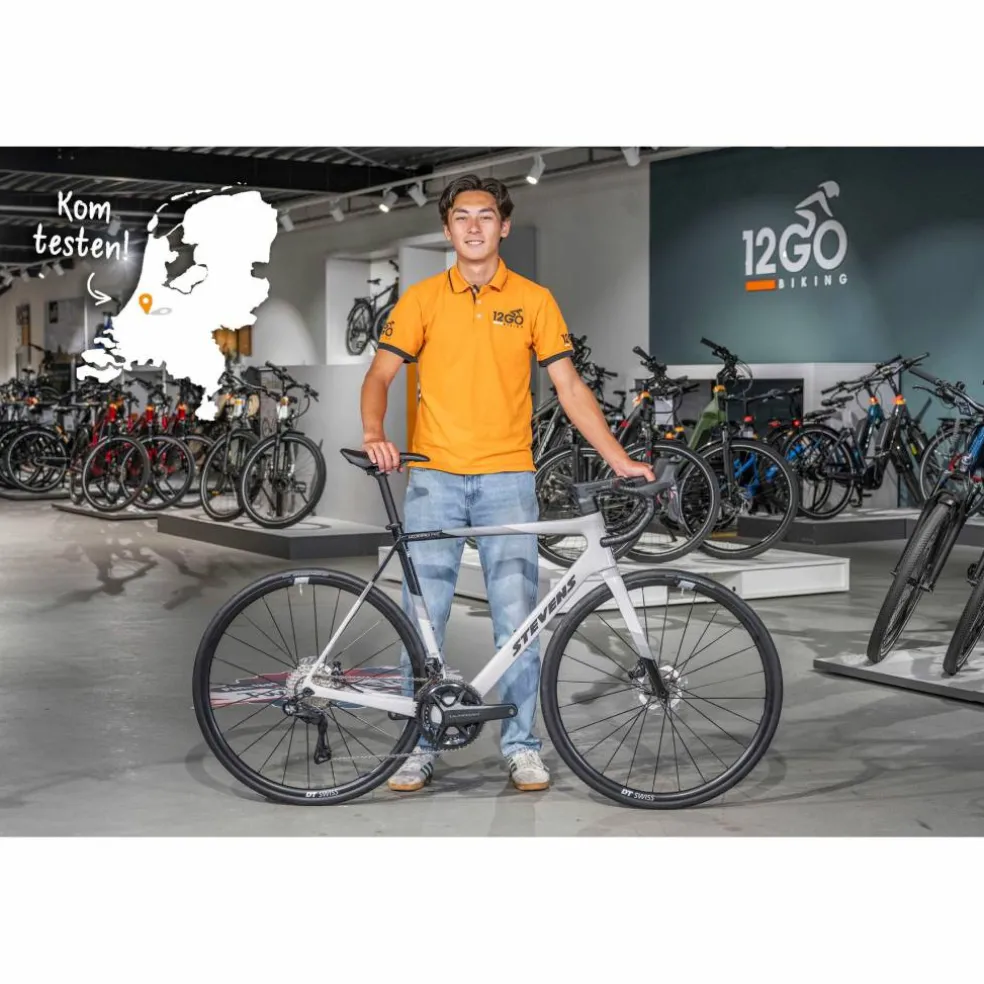 STEVENS Izoard Ultegra Di2 2026