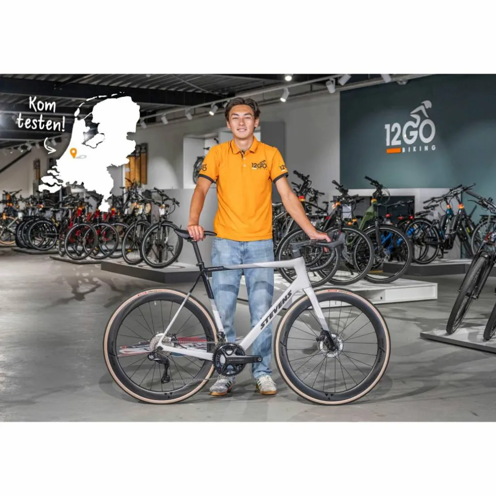 STEVENS Izoard Ultegra Di2 Pro 2026