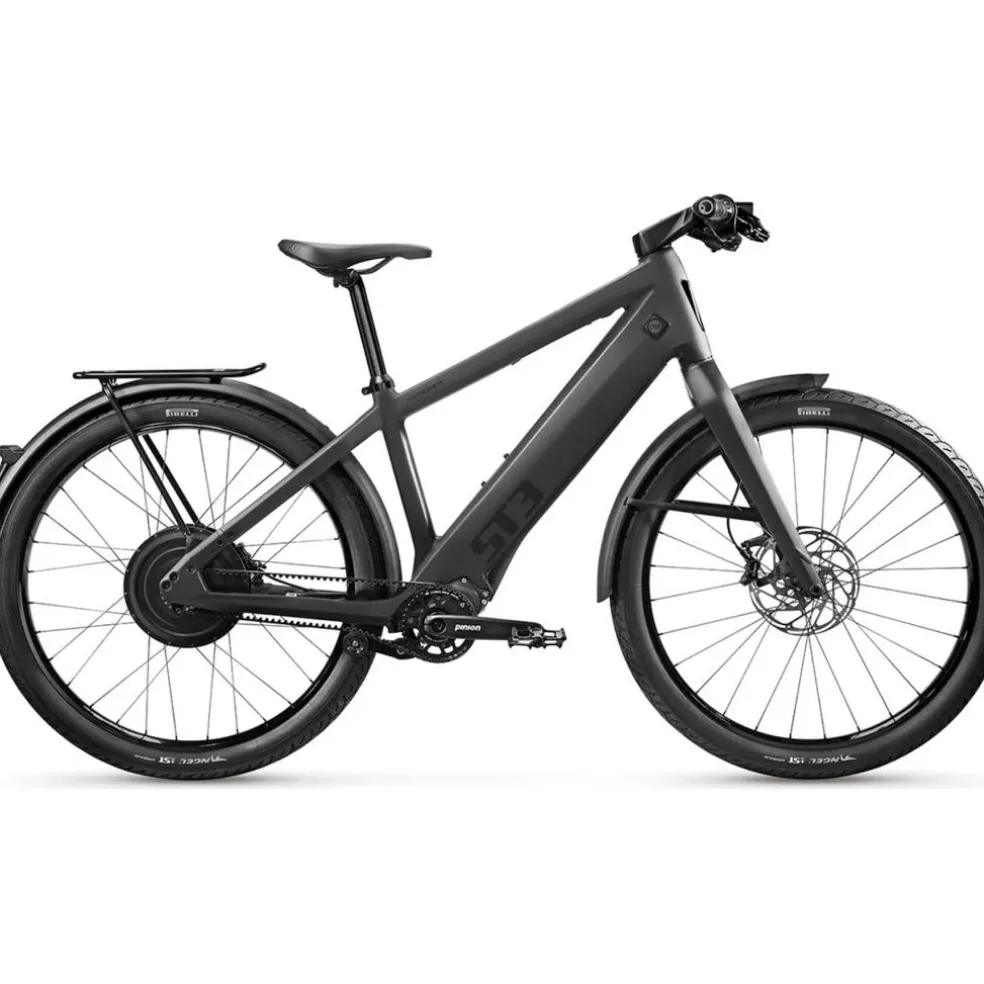 Stromer ST3 Pinion 2026