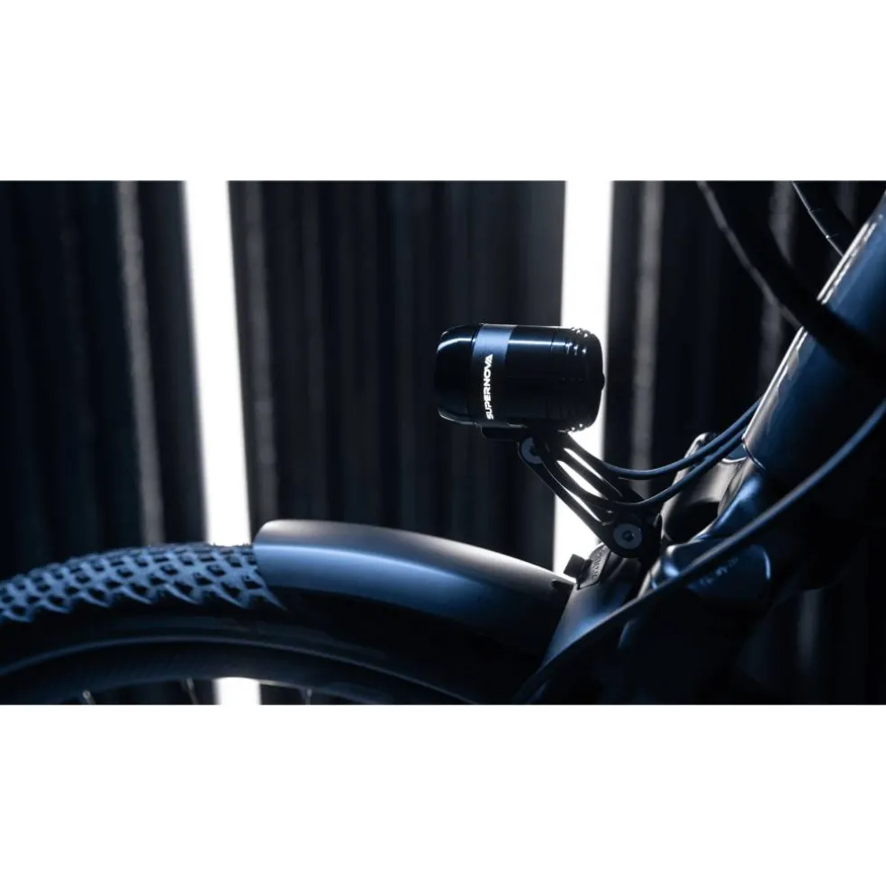 Supernova V1280 E-bike Voorlicht