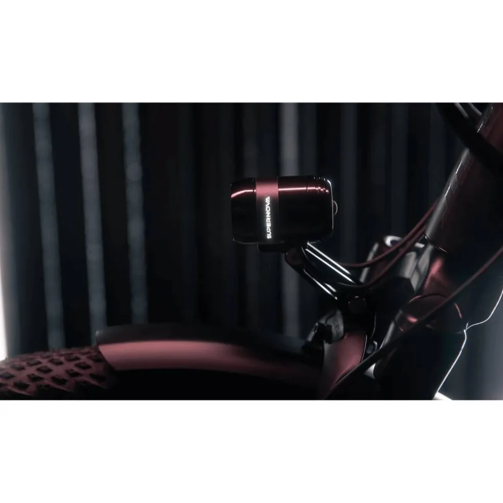 Supernova V1280 E-bike Voorlicht