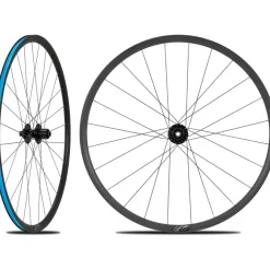 Supra GA Elite TLR Disc Gravel Wielset