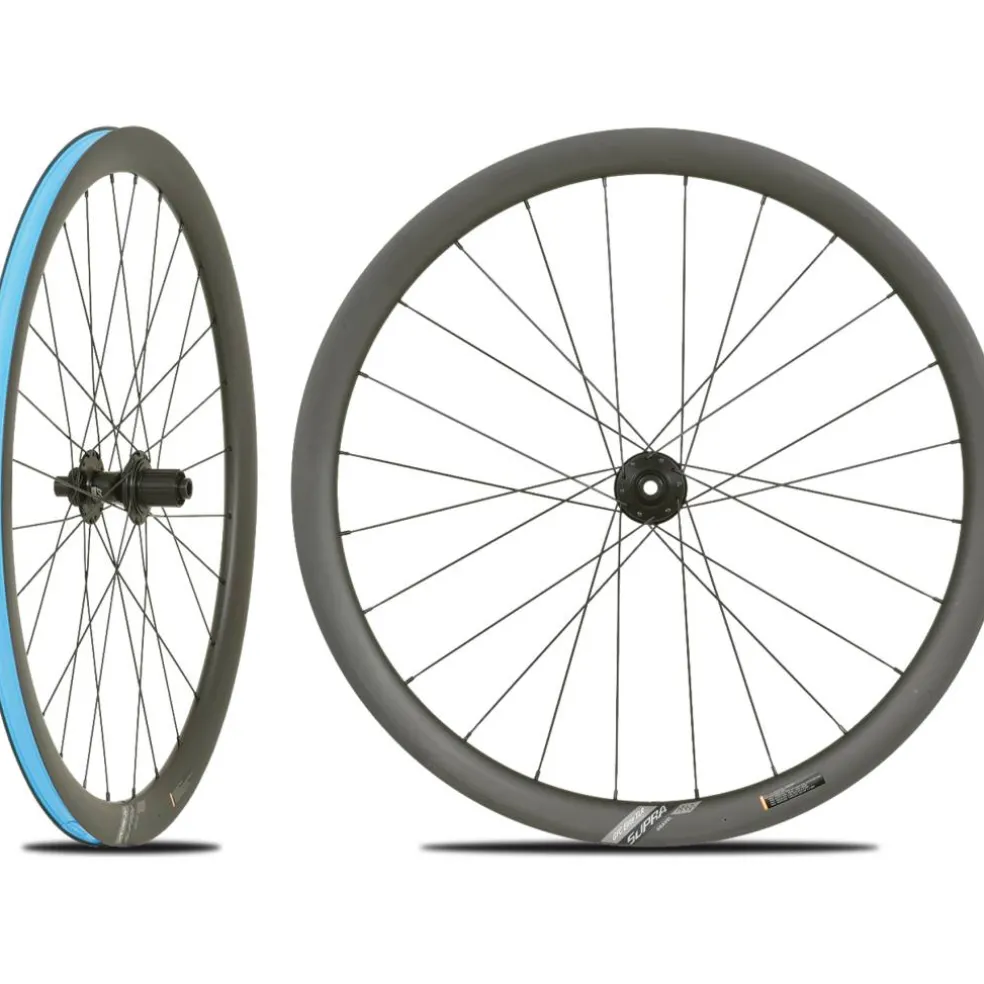 Supra GFC Elite 40 TLR Gravel Wielset