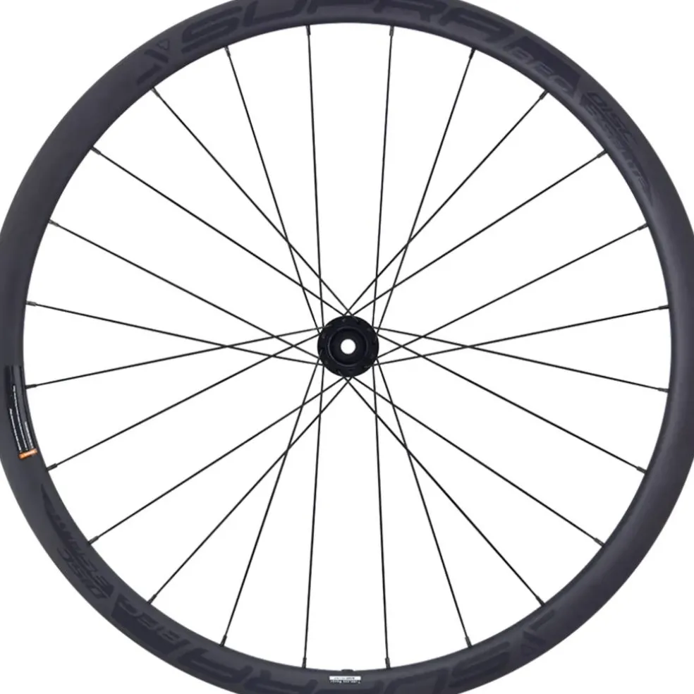 Supra RFC 35 Elite Disc Racefiets Wielset
