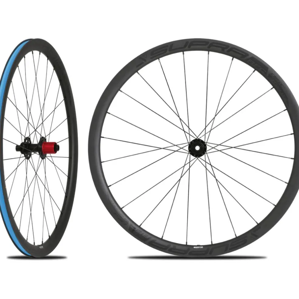 Supra RFC 35 Elite Disc Racefiets Wielset