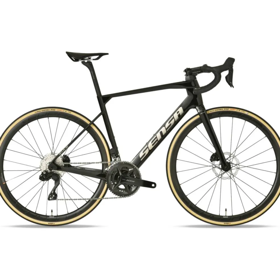 Supra RFC 35 Elite Disc Racefiets Wielset