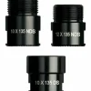 Tacx E-Thru Adapter Set 135x10 & 135x12