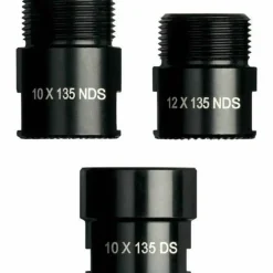 Tacx E-Thru Adapter Set 135x10 & 135x12