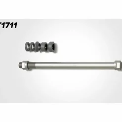 Tacx E-Thru Steekas Adapter