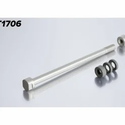 Tacx E-Thru Steekas Adapter