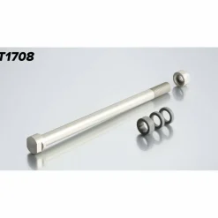 Tacx E-Thru Steekas Adapter