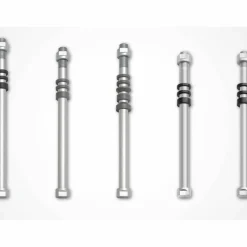 Tacx E-Thru Steekas Adapter