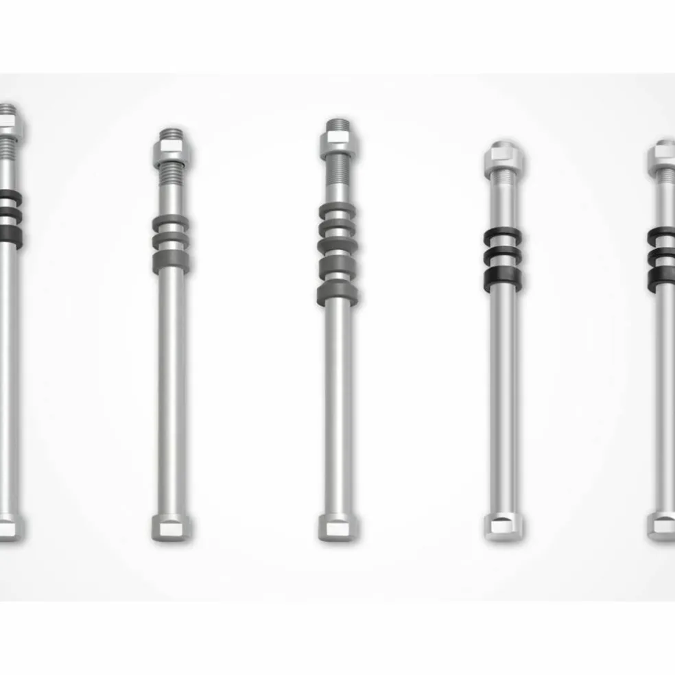 Tacx E-Thru Steekas Adapter