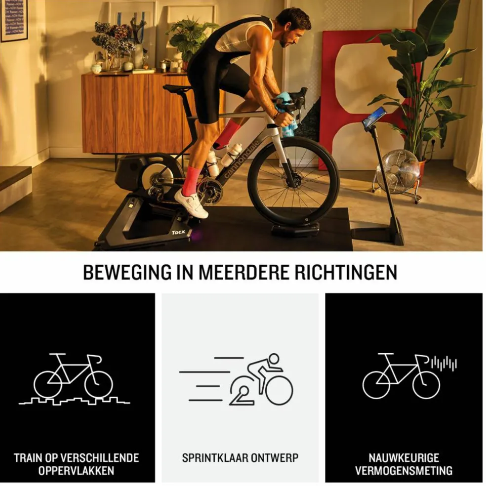 Tacx Neo 3M Fietstrainer