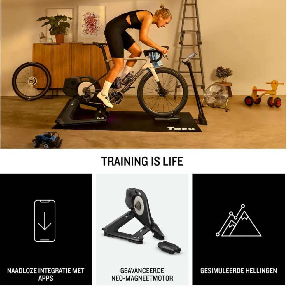 Tacx Neo 3M Fietstrainer