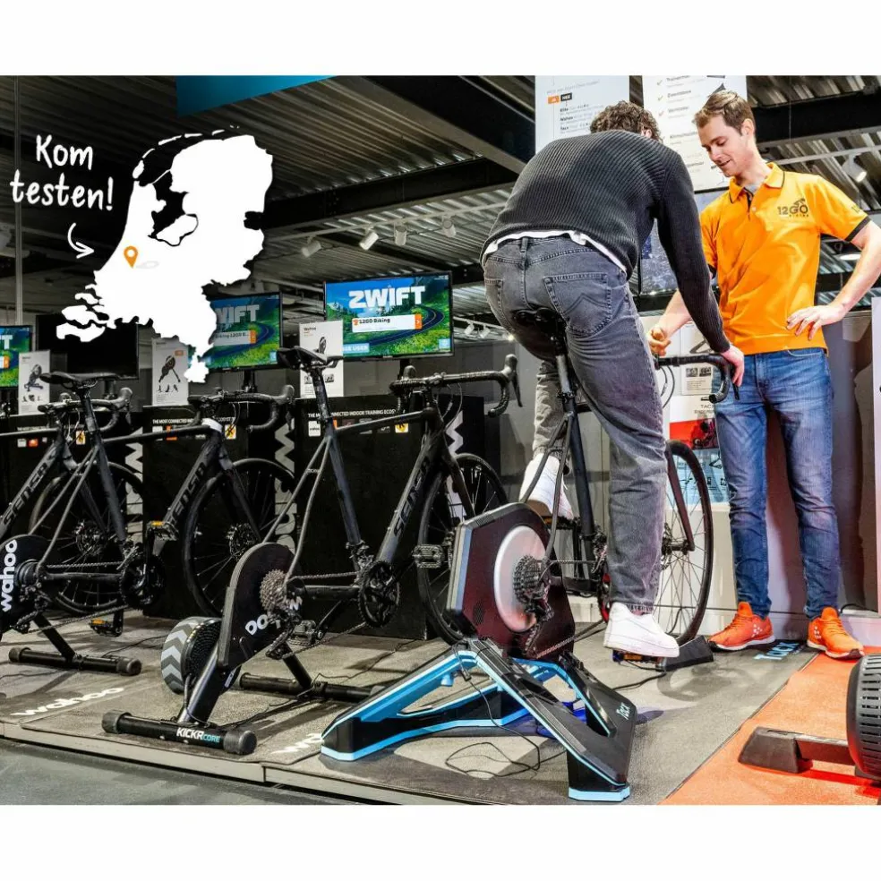 Tacx Neo 2T T2875 Fietstrainer