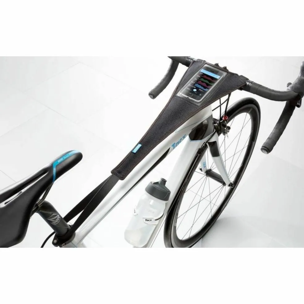 Tacx T2935 Handdoek + Zweetdoek Smartphone Zweetset