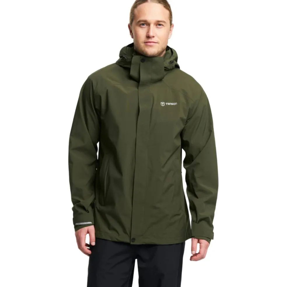 Tenson Biscaya Storm Regenjas