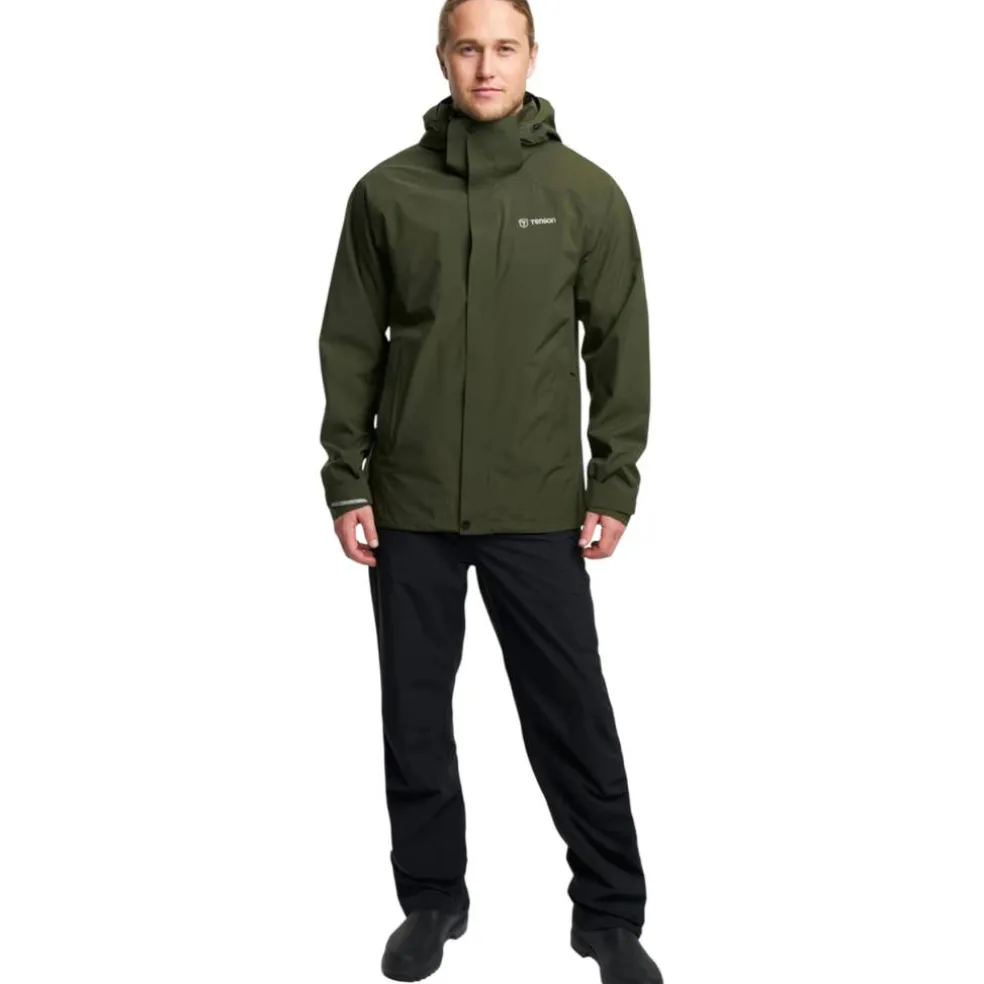 Tenson Biscaya Storm Regenjas
