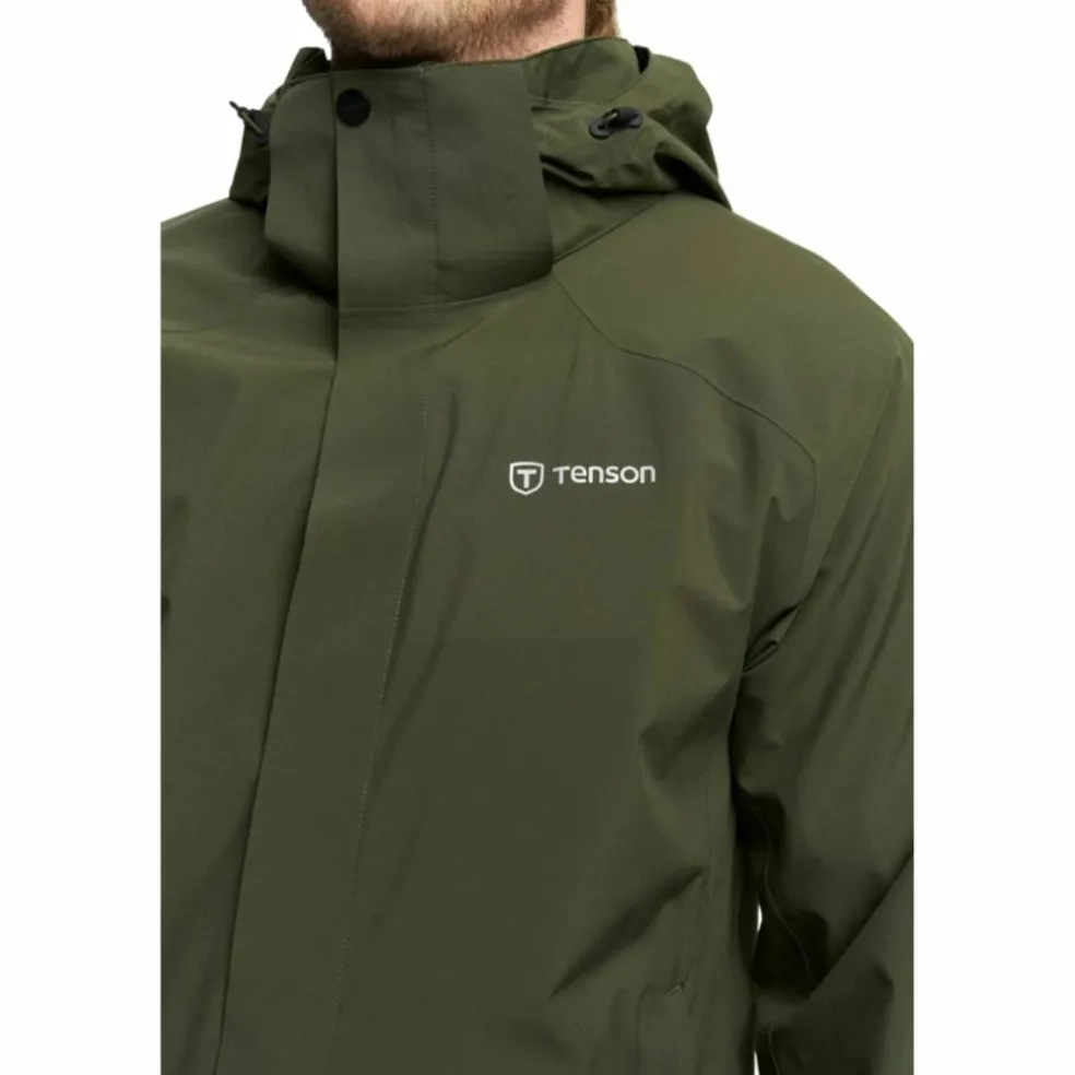 Tenson Biscaya Storm Regenjas