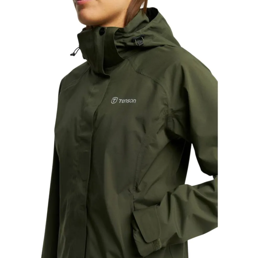 Tenson Biscaya Storm Regenjas Dames