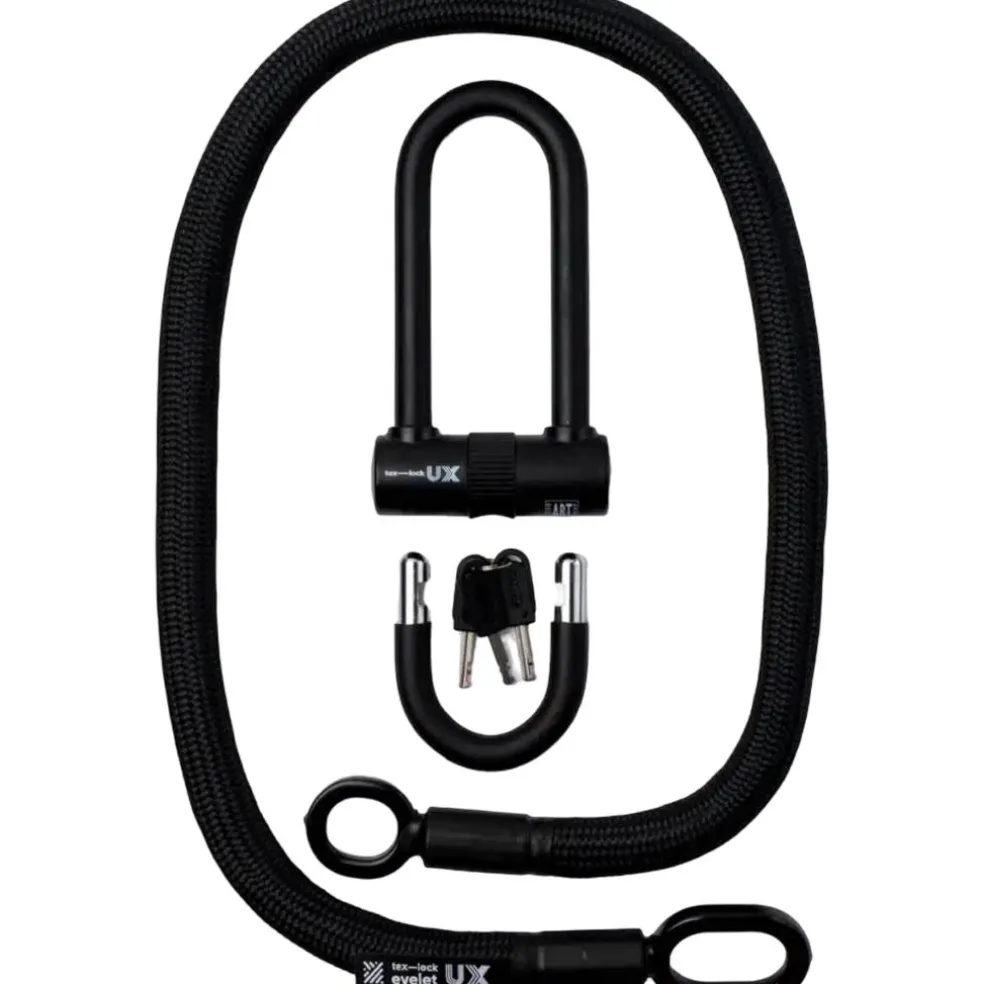 texlock Eyelet Kabelslot
