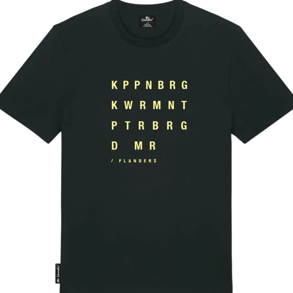 The Vandal Flanders T-Shirt
