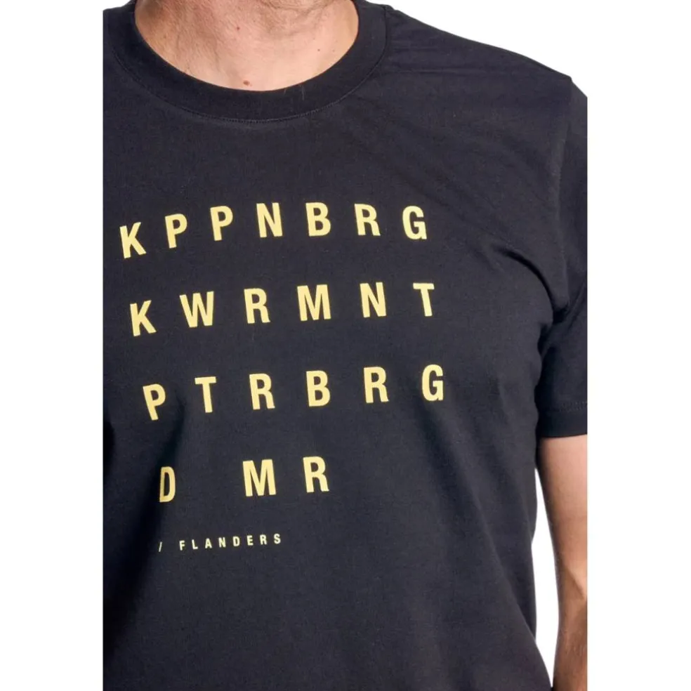 The Vandal Flanders T-Shirt
