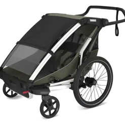 Thule Chariot Lite Double Fietskar