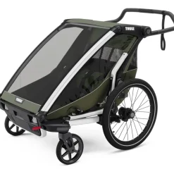 Thule Chariot Lite Double Fietskar
